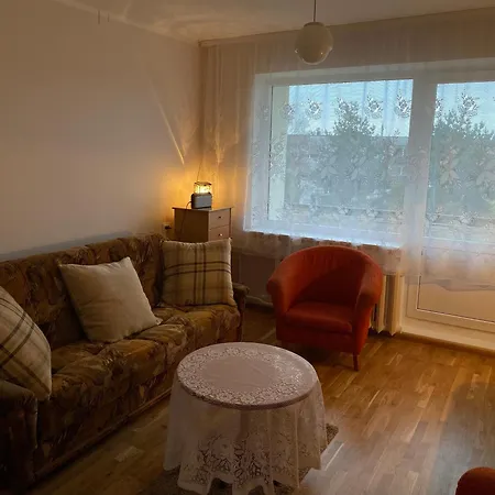 2-room Kitse 26, Apartmán