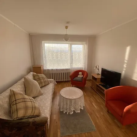 2-room Kitse 26, * Parnu