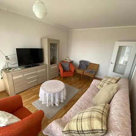 2-room Kitse 26, * Pärnu