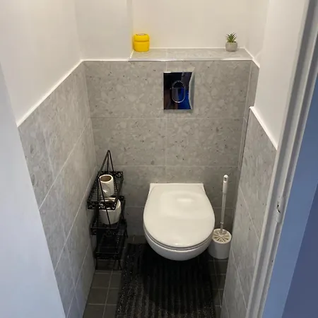 Appartement 2-room Kitse 26, - 24-7 Anytime Self Check-in Pärnu