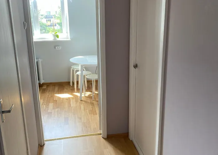 2-room Kitse 26, - 24-7 Anytime Self Check-in Apartmán Pärnu