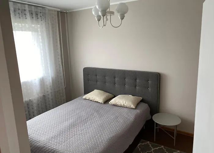 2-room Kitse 26, - 24-7 Anytime Self Check-in Pärnu